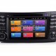 MERCEDES E-Class W211, CLS W219 - МУЛТИМЕДИЯ / Навигация Android CPU:8-Core, RAM:4Gb DVD + DSP + CARPLAY + ANDROID AUTO + SIM